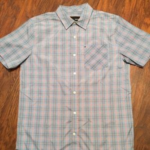 Hurley Button Up short Sleeve